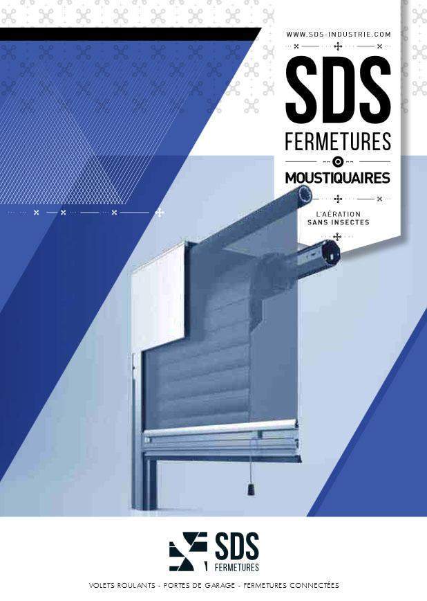 Plaquette SDS Moustiquaires Clermont-Ferrand