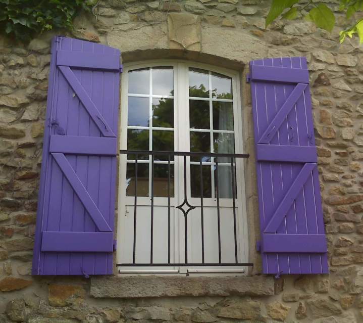 Volets battants en bois Clermont-Ferrand