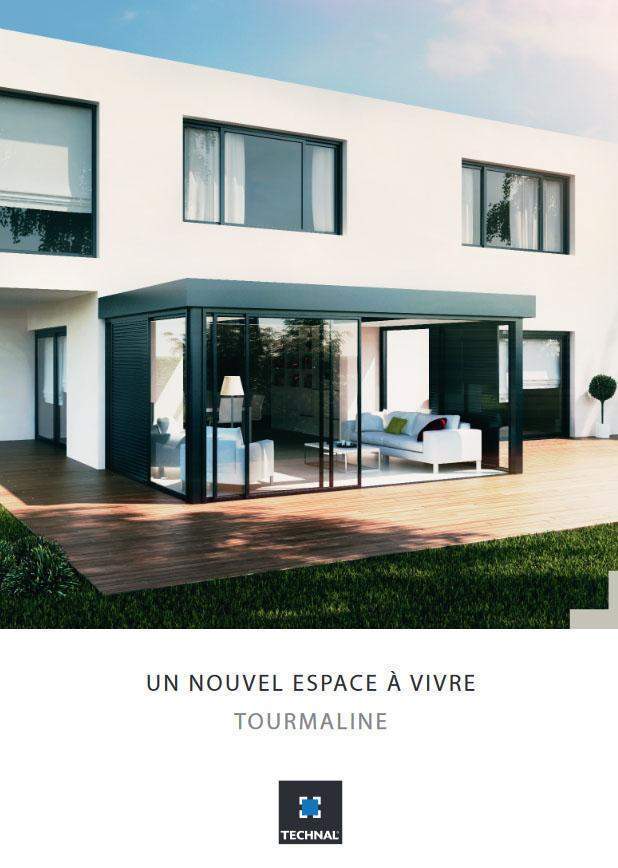 TECHNAL GRAPHITE le portail Clermont-Ferrand