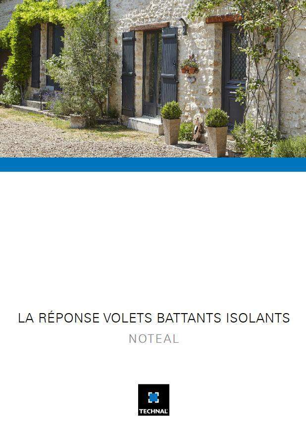 Vlets battants isolants Clermont-Ferrand
