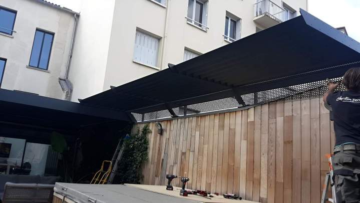 Pergolas sur mesure Clermont-Ferrand