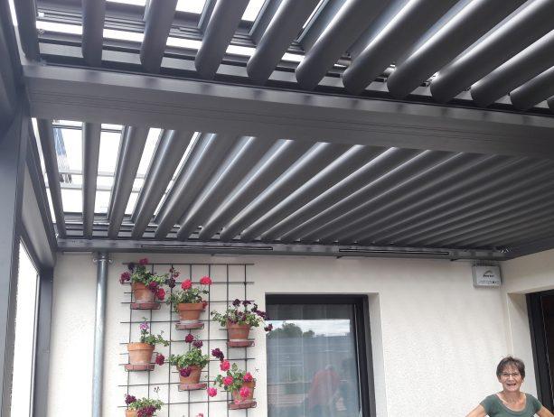 Les matériaux pour vos pergolas