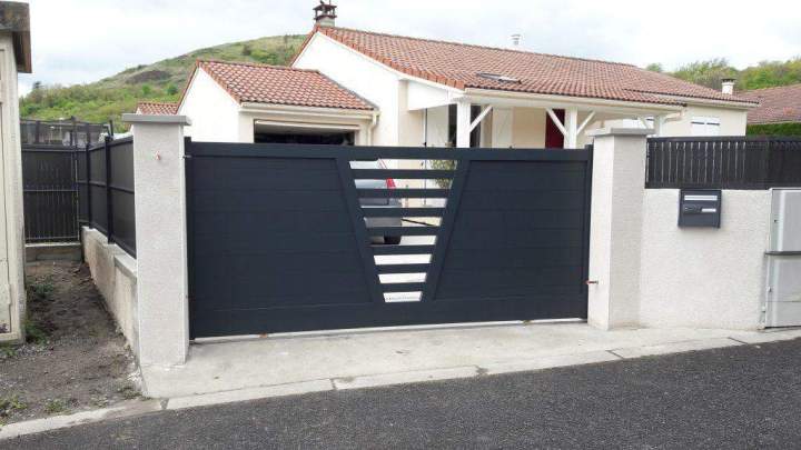 Installation de portails Clermont-Ferrand