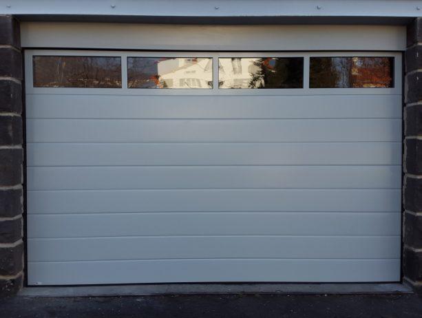 Portes de garages enroulables