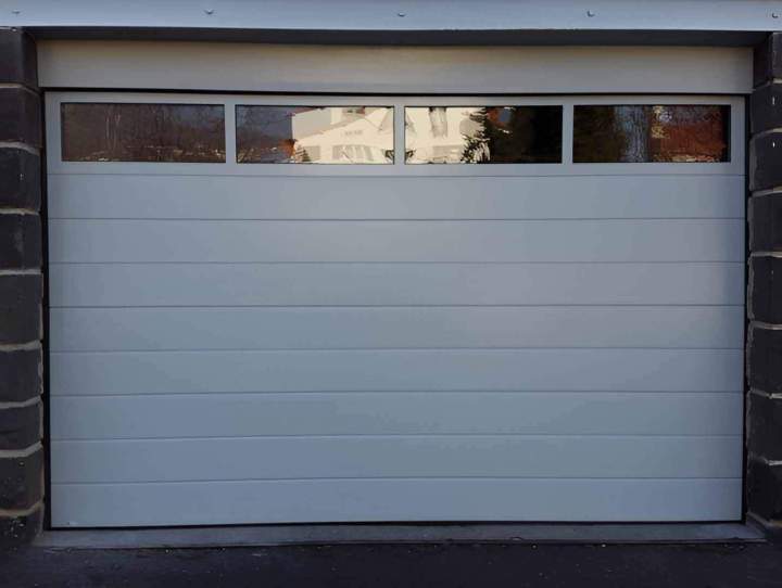 Portes de garages enroulables Clermont-Ferrand