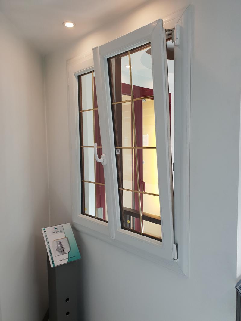 Menuiserie PVC à Puy-de-Dôme