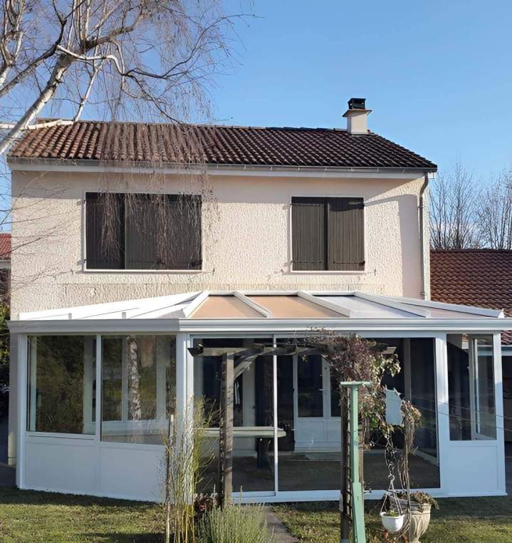 Remplacement menuiserie pvc Clermont-Ferrand