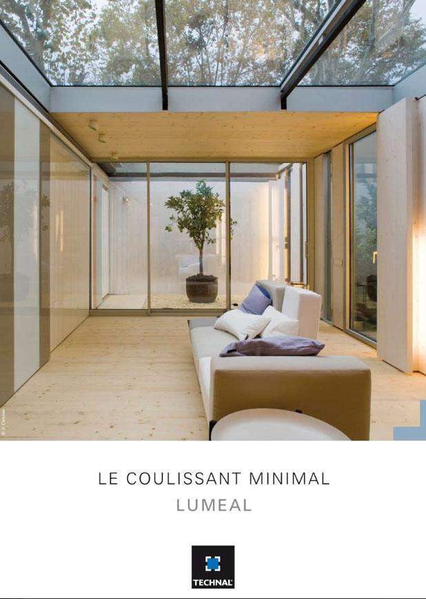 Coulissant minimal Clermont-Ferrand