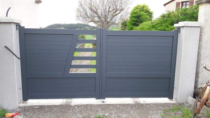 Fabrication de portails Clermont-Ferrand