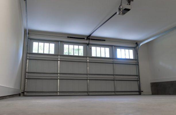 Motorisation de vos portes de garage