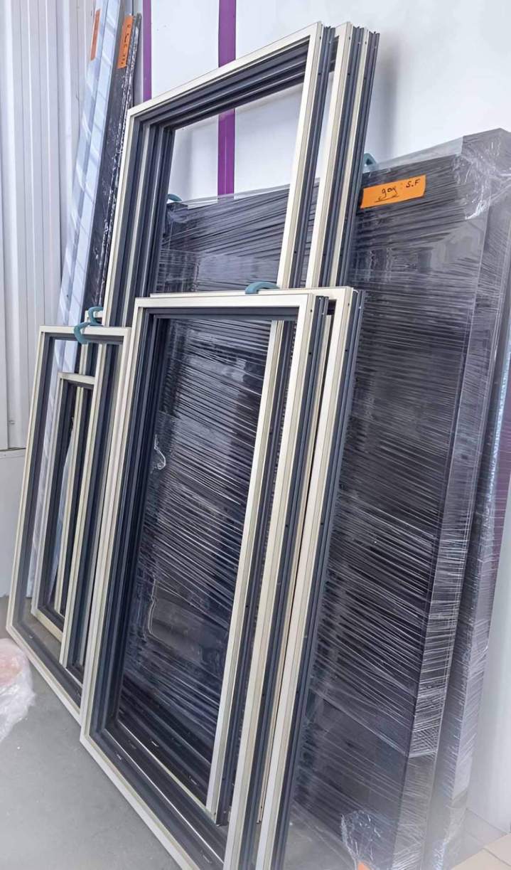 Menuiserie aluminium sur mesure et design