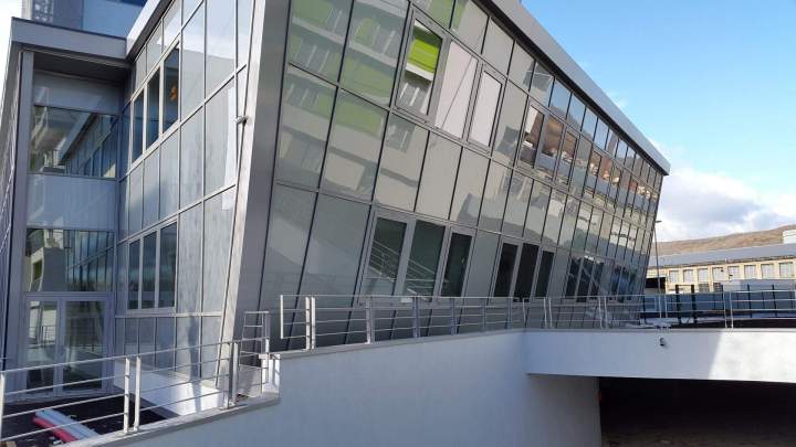 Bâtiment industriel pour entreprise Clermont Ferrand