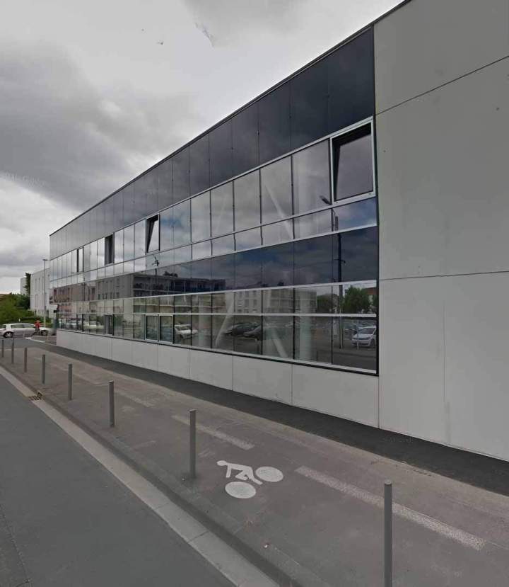 Conception de murs rideaux Clermont Ferrand