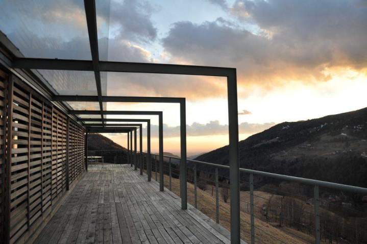 Conception de portes pour pergola Clermont Ferrand