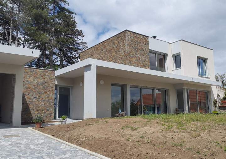Conception et construction de villas Clermont Ferrand