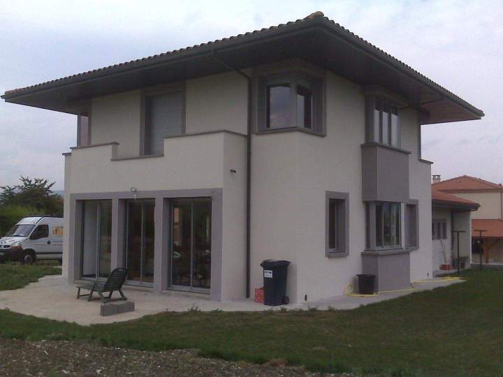 Constructeur de villas Clermont Ferrand