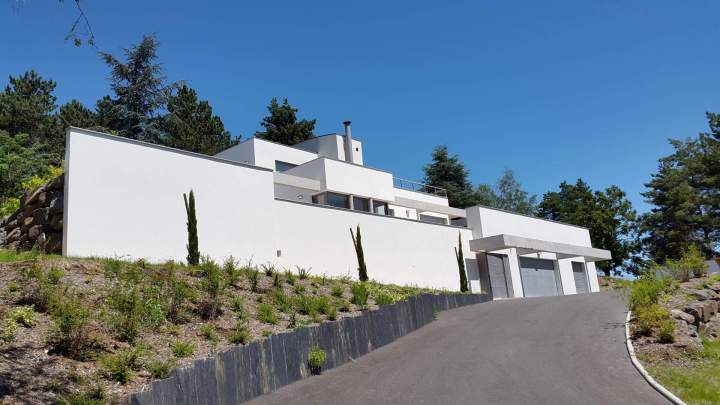 Construction de villas à Clermont Ferrand