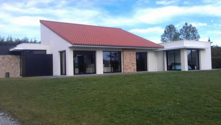 Construction de villas avec piscine Clermont Ferrand