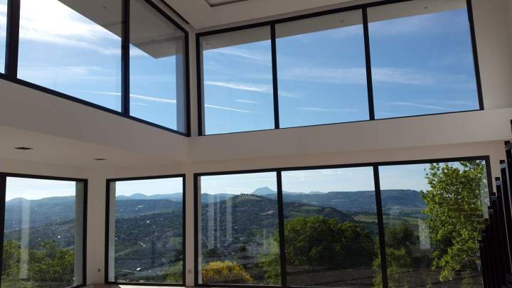 Construction de villas contemporaines Clermont Ferrand