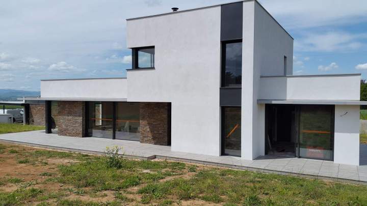 Construction de villas de luxe Clermont Ferrand