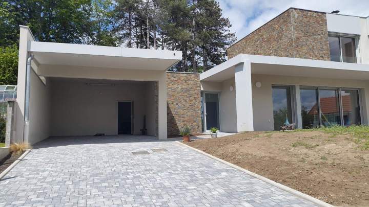 Construction de villas modernes Clermont Ferrand