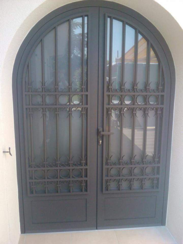 Création de porte d’entrée Clermont Ferrand