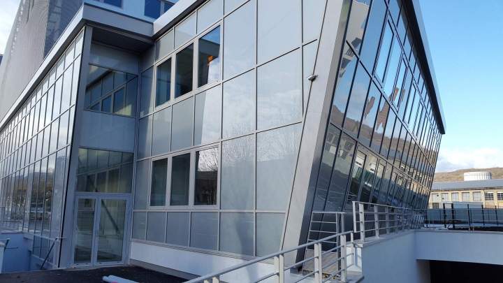 Entreprise de bâtiment industriel Clermont Ferrand
