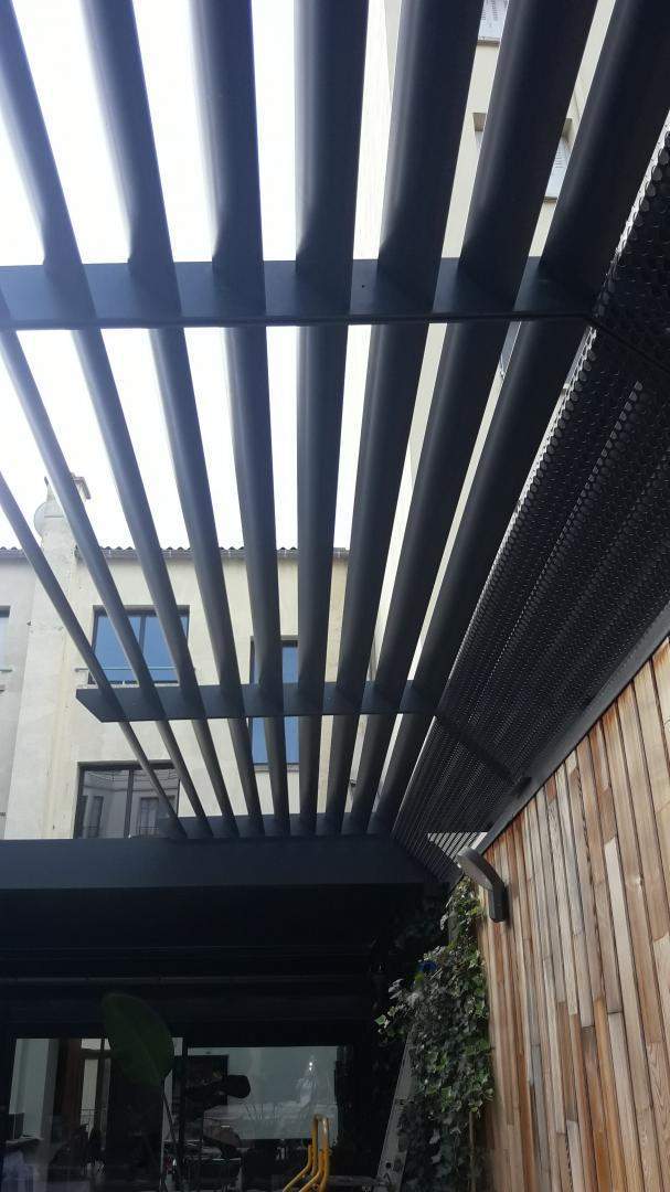 Entreprise de pergolas Clermont Ferrand