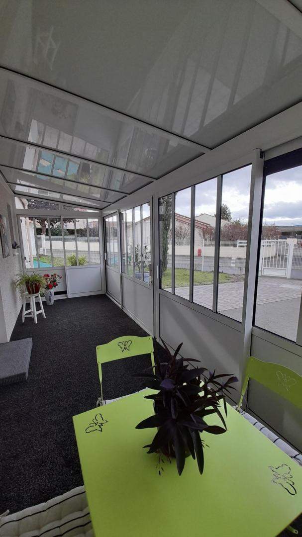 Espace lounge à Clermont Ferrand