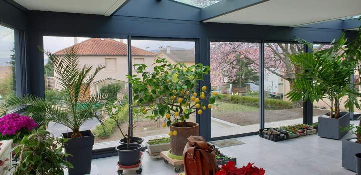 Espace lounge sur mesure Clermont Ferrand