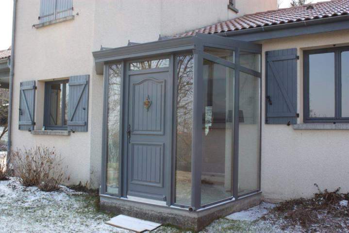Fabricant de véranda aluminium Clermont Ferrand