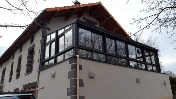 Fabricant de véranda de qualité Clermont Ferrand