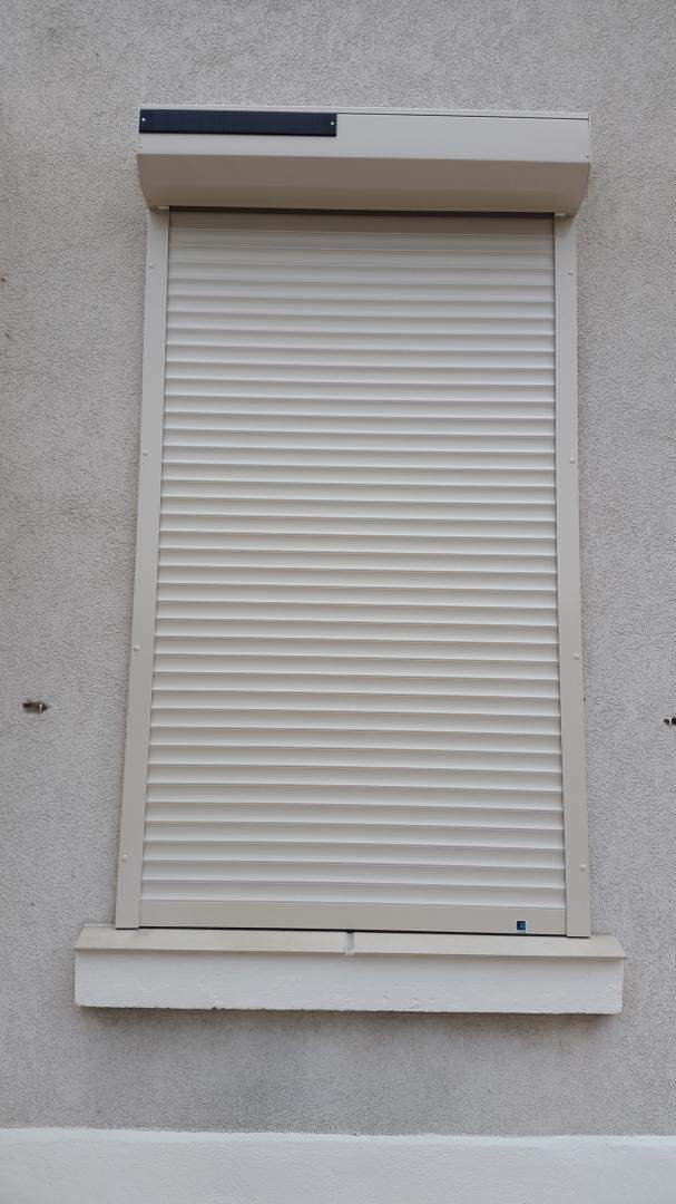 Fabrication de volets roulants Clermont Ferrand