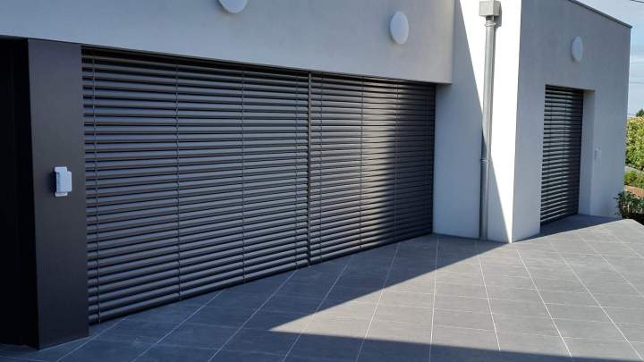 Installation de brise soleil orientable Clermont Ferrand