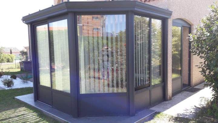 Installation de véranda Clermont Ferrand