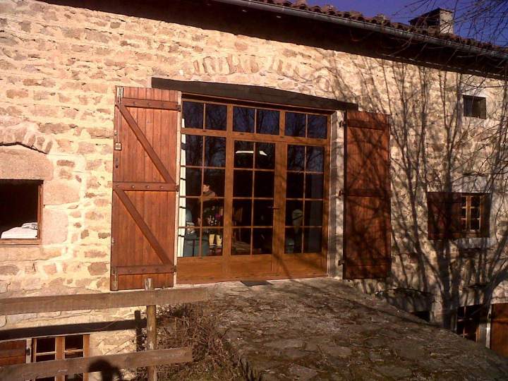 Menuiserie sur mesure Clermont Ferrand