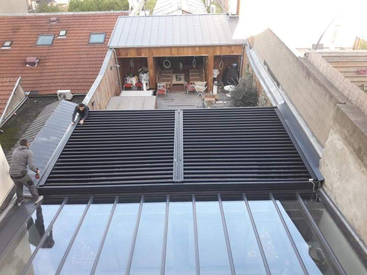Pergolas sur mesure Clermont Ferrand