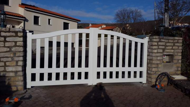 Portails à Clermont Ferrand