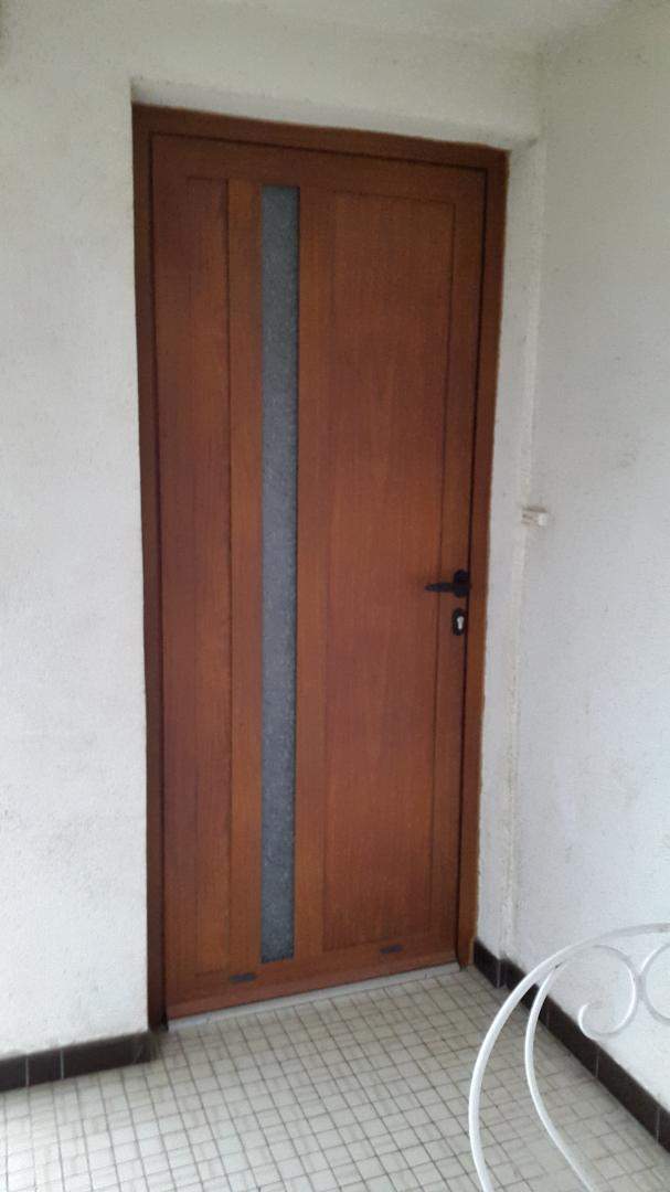 Porte d’entrée à Clermont Ferrand