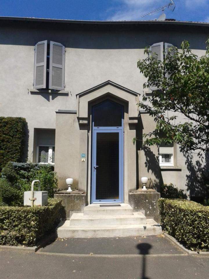 Porte d’entrée haut de gamme Clermont Ferrand
