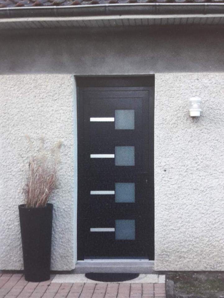 Porte d’entrée personnalisée Clermont Ferrand