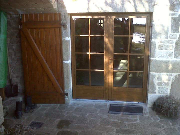 Porte d’entrée pour maison Clermont Ferrand