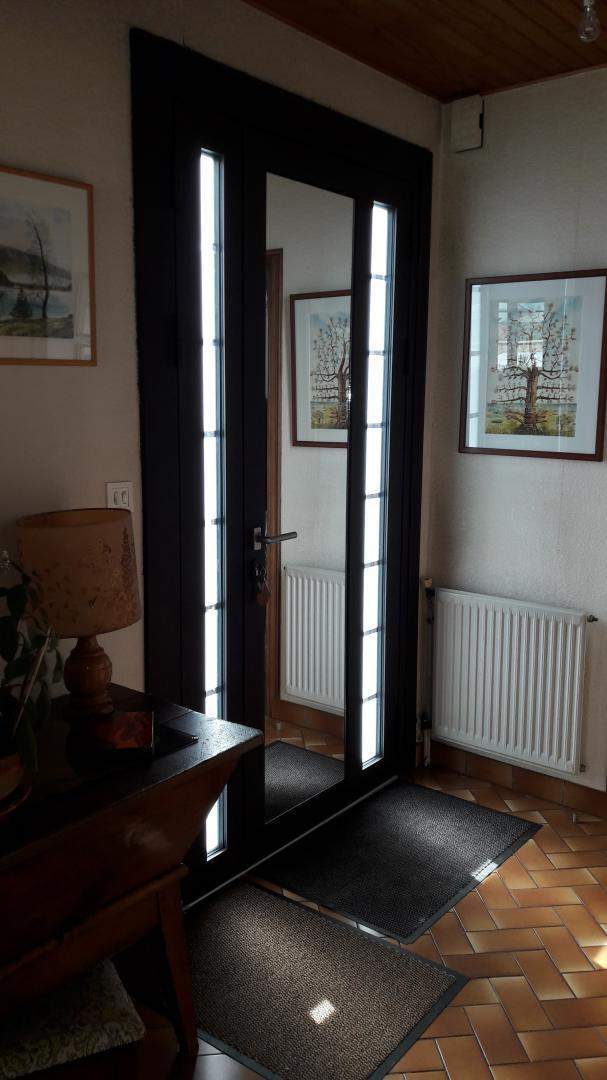 Porte d’entrée sur mesure Clermont Ferrand