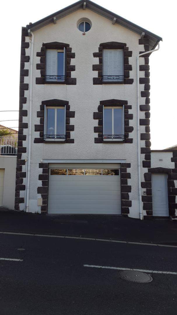 Porte de garage design Clermont Ferrand