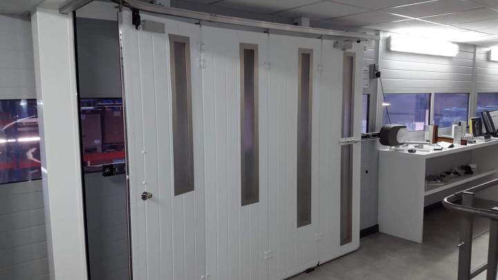 Porte de garage en aluminium Clermont Ferrand