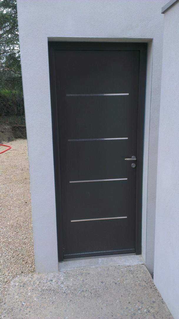 Pose de porte d’entrée Clermont Ferrand