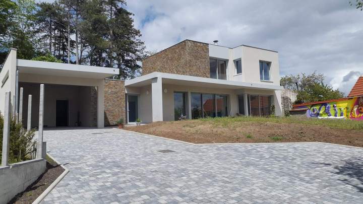 Projet de construction de villas Clermont Ferrand