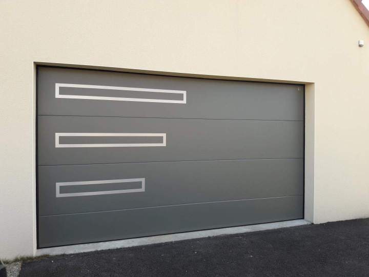 Rénovation de porte de garage Clermont Ferrand