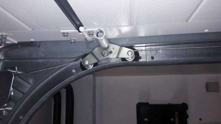Spécialiste porte de garage Clermont Ferrand