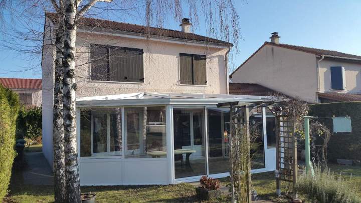 Spécialiste véranda Clermont Ferrand